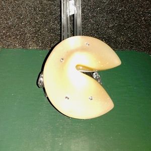 Fortune Cookie Trinket Box